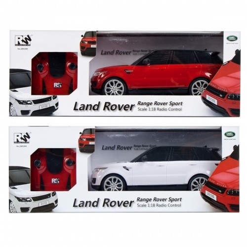 Mega Creative Auto osobowe R/c Ff 28818m Range Rover Wb 16