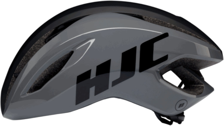 Modi HJC SPORTS HJC VALECO rowerowy Szaro-Czarny S 51-56) cm)