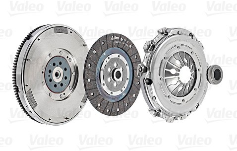 VALEO Zestaw sprzęgła 837046