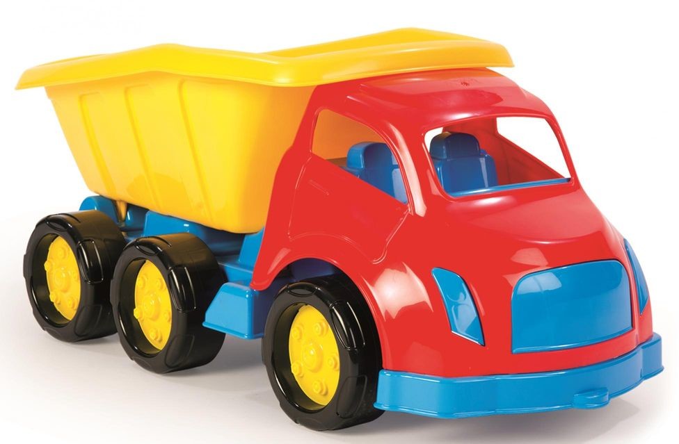 DOLU Maxi wywrotkal 69 cm w plastikowej torbie