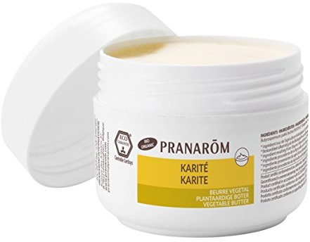PRANAROM pranarom Organic Shea Butter 100 ML beneficial Effects on Skin and Hair by pran Arm 940
