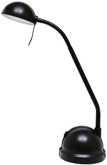 Ecolite Ecolite L460-LED/CR - LED Lampa stołowa SPEKTRA LED/8W/230V