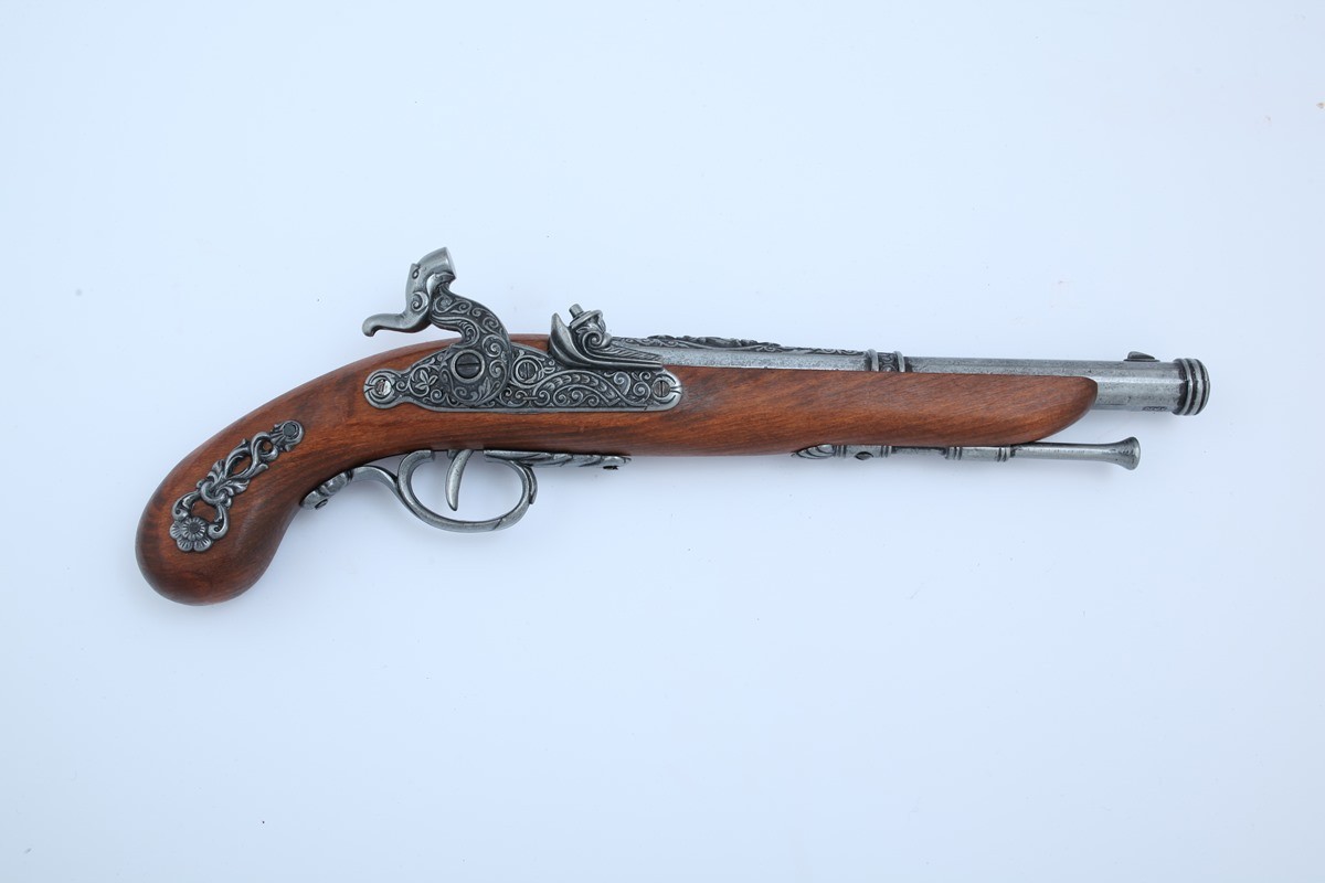 Denix SA REPLIKA PISTOLET FRANCUSKI z 1832r MODEL 1014 G 1014 G