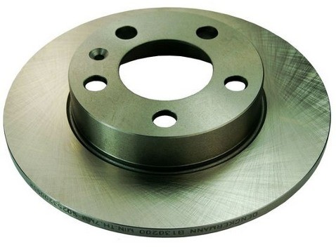 DENCKERMANN Tarcza hamulcowa B130200