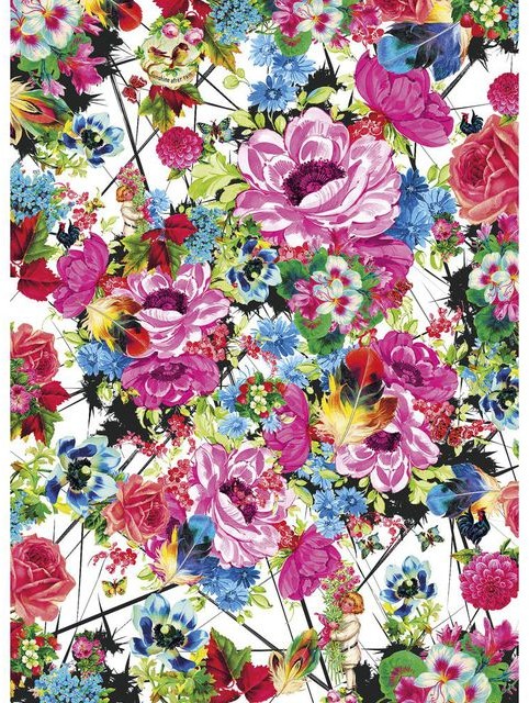 Fototapeta ROMANTIC POP 254 x 184 cm