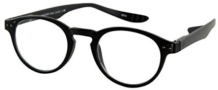 I Need You I NEED YOU okulary do czytania HANGOVER Panto   czarny 10110116C00001410
