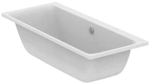 Ideal Standard Connect Air wanna prostokątna typu DUO 170 cm x 75 cm biała E106601