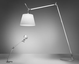 Artemide Lampa podłogowa Tolomeo Maxi 0510010A