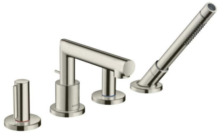 Hansgrohe Uno nikiel szczotkowany 45444820