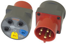 Sonel AGT-32P Adapter gniazd trójfazowych 32A WAADAAGT32P