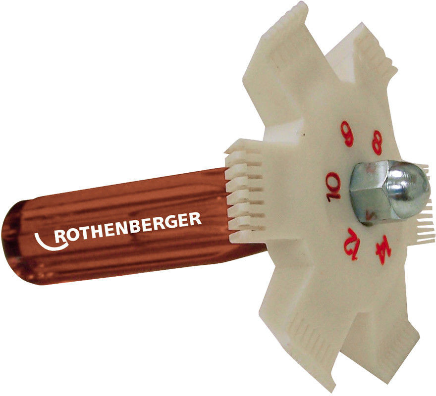 ROTHENBERGER Grzebień do lameli 2245.00 2245.00