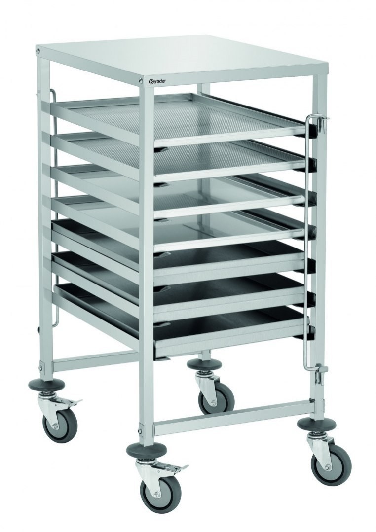 Bartscher BARTSCHER | Wózek do sprzątania 7GN111 300089