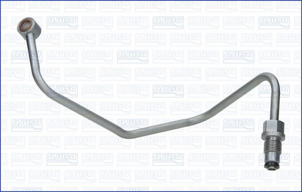 Ajusa Przewód olejowy, doładowanie OP10581 OP10581
