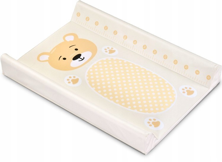 Sensillo Przewijak miękki 70cm na komodę miś