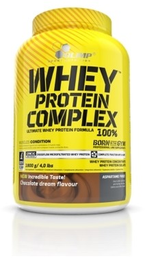 Olimp Whey Protein Complex - 1800g - Coconut