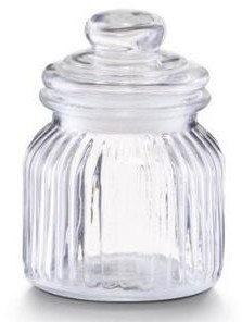 Zeller Pojemnik 600 ml Przezroczysty