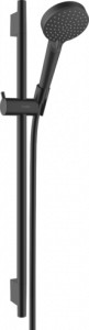 Hansgrohe 26422670 Vernis Blend zestaw prysznicowy Vario 650 CZARNY MAT