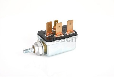 BOSCH Przełącznik, układ ogrzewania wstępnego 0 343 008 009 0 343 008 009
