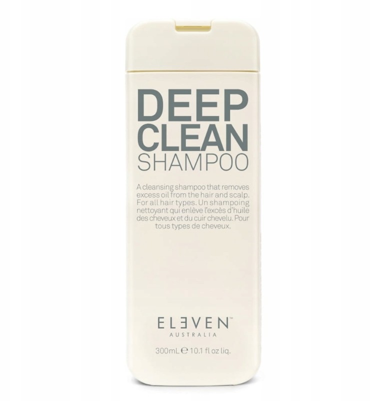 ELEVEN AUSTRALIA ELEVEN AUSTRALIA DEEP CLEAN SZAMPON OCZYSZCZ 300ml