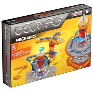 GeoMag Mechanics GEO-721