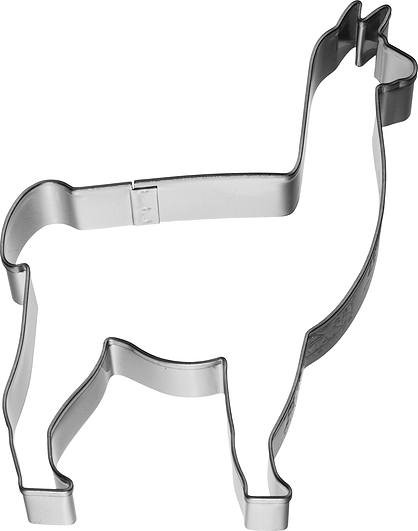 Birkmann Foremka do ciastek Lama 198 036
