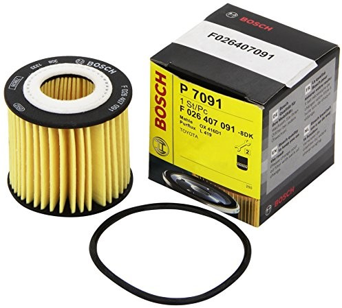Bosch F 026 407 091 filtr oleju F026407091