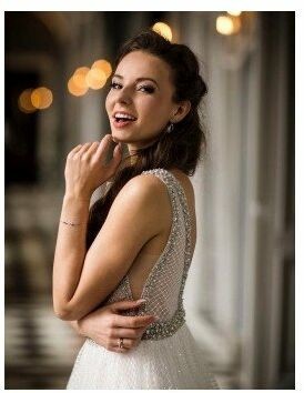 Makijaż ślubny  Trójmiasto P0005558