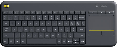 Logitech K400 Plus (920-007157)