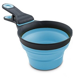 Popware Pop Ware klipscoop  Large 473 ML  niebieski PW670432312