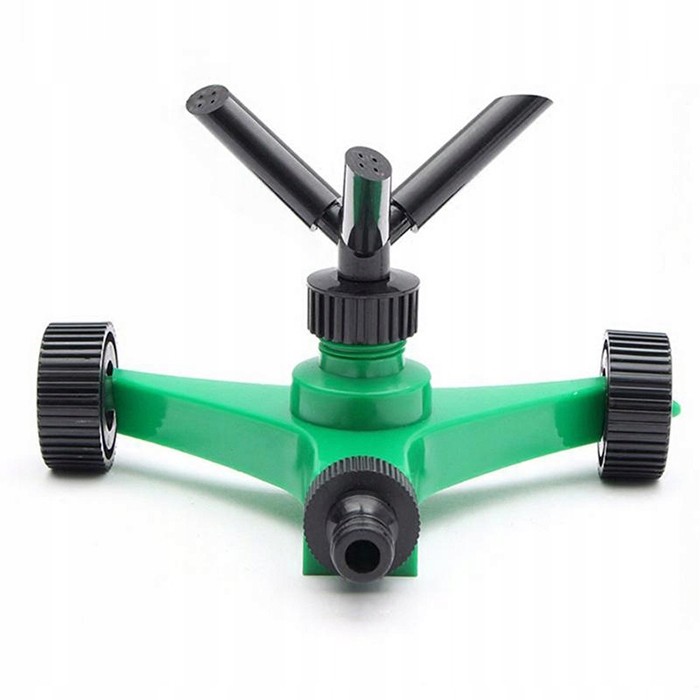 Zraszacz Do Węża Ogrodowego Na Kółkach Spryskiwacz