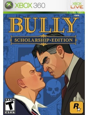 Bully Scholarship Edition Xbox 360