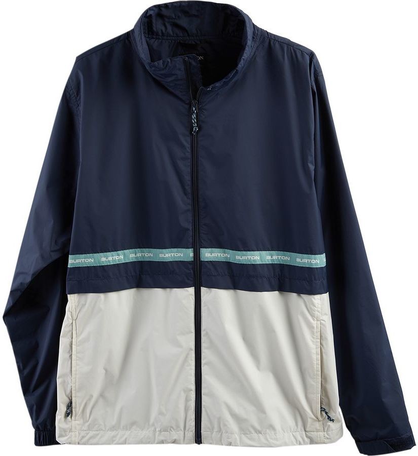 Burton kurtka męska MELTER JK Dress Blue/Stout White