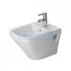 Duravit DuraStyle Bidet wiszący Compact 38x48 cm 2285150000