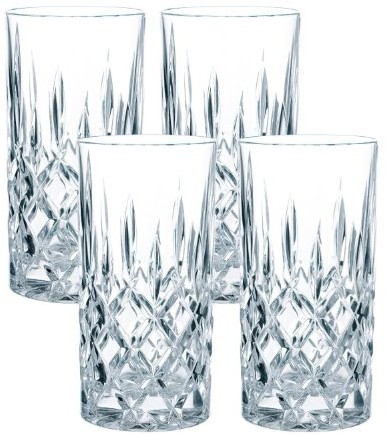 Spiegelau & Nachtmann 0089208-0 617 zestaw szklanek koktajlowych, 4 sztuki 89208