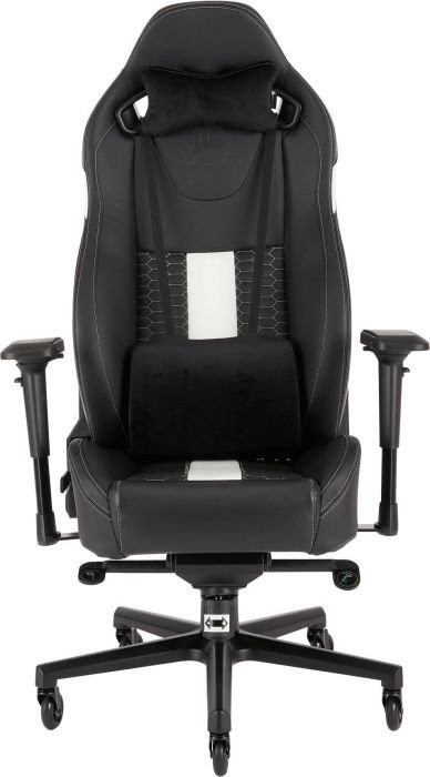 Corsair Corsair T2 Road Warrior Czarno-Biały CF-9010007-WW