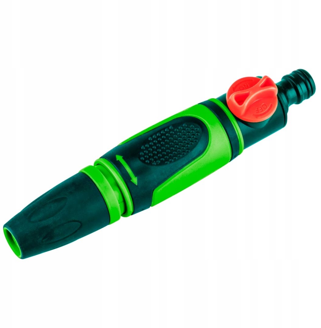 Zraszacz prosty, dwumateriałowy, Verto 15G701