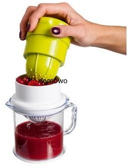 SOKOWNIK WYCISKARKA DO WARZYW I OWOCÓW 2 in 1