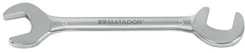 MATADOR Matador podwójny klucz płaski Mini, 5 X 5 MM, 0145 0050