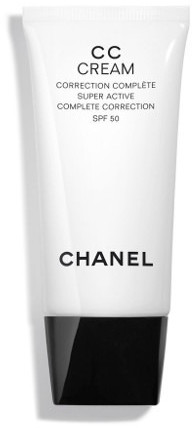 Chanel Cc Cream Beige 50 Spf 50 superaktywny krem korygujący