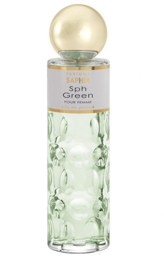 Saphir Saphir Sph Green Pour Femme woda perfumowana spray 200ml