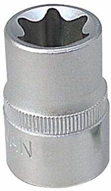 KS Tools 911.4336 1/2 cala TX-E-klucz nasadowy, E14