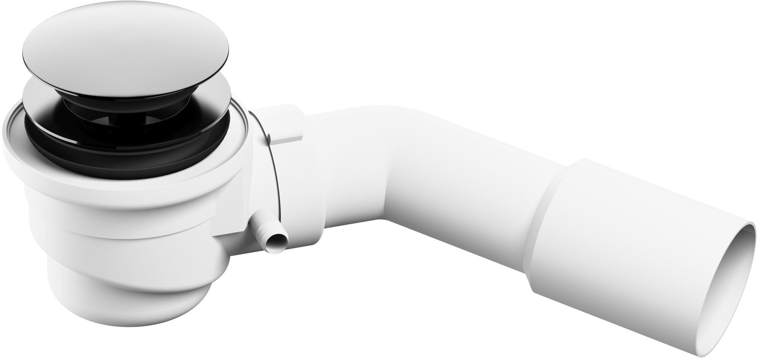 Cersanit Syfon Wannowy Crea Chrom S904-010