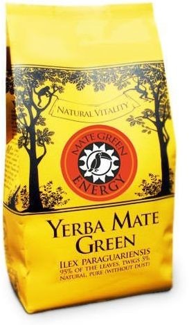 Mate Green Energy 400g
