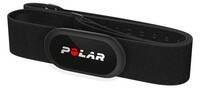 Polar Pas piersiowy H10+ M-XXL 92075957) Czarna