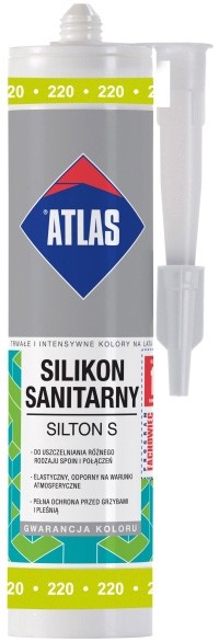 Atlas Silikon 220 280 ml awokado W-SI001-B0220-AT1A