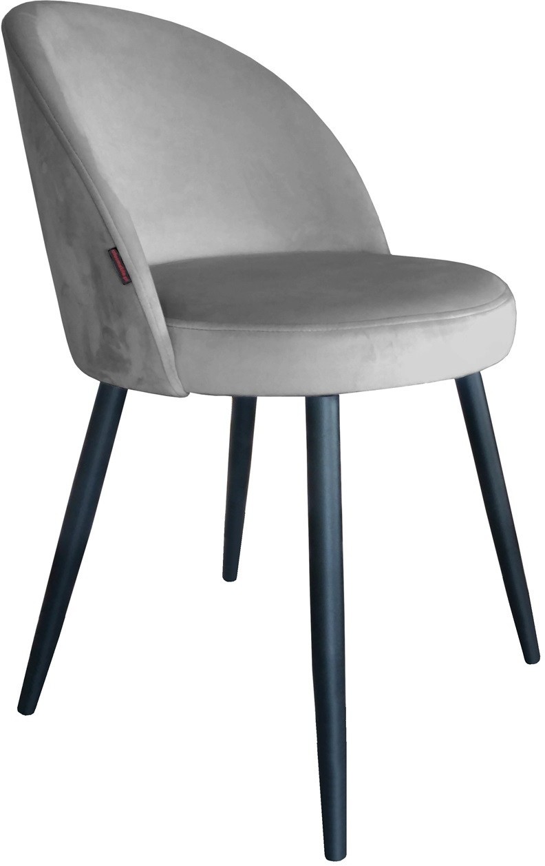 Atos Krzesło TRIX noga czarna MG17