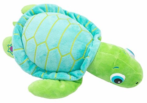 Night Buddies Night Buddies 10034 Ally żółw, 38 cm, kolorowy 10034