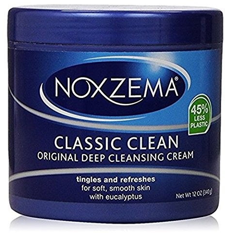 Noxzema noxzema oryginalne głębokiego oczyszczania kremowy, , 355 ml, , U-BB-1337
