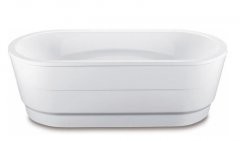 Kaldewei Vaio Duo Oval 180x80 233100010001
