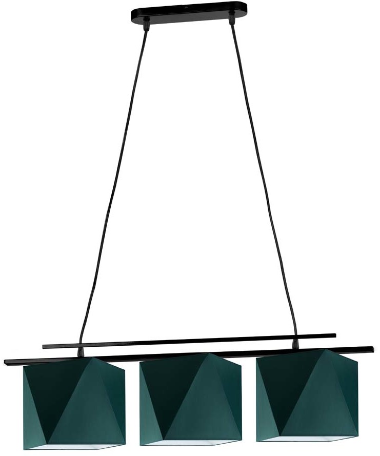 LYSNE Lampa wisząca do salonu MALIBU 14619/38